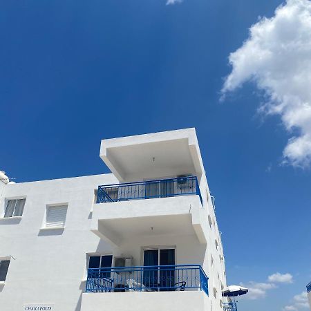 Riana Latchi Apartment Polis Exterior foto