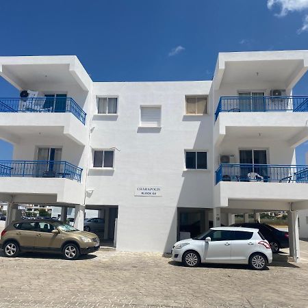 Riana Latchi Apartment Polis Exterior foto