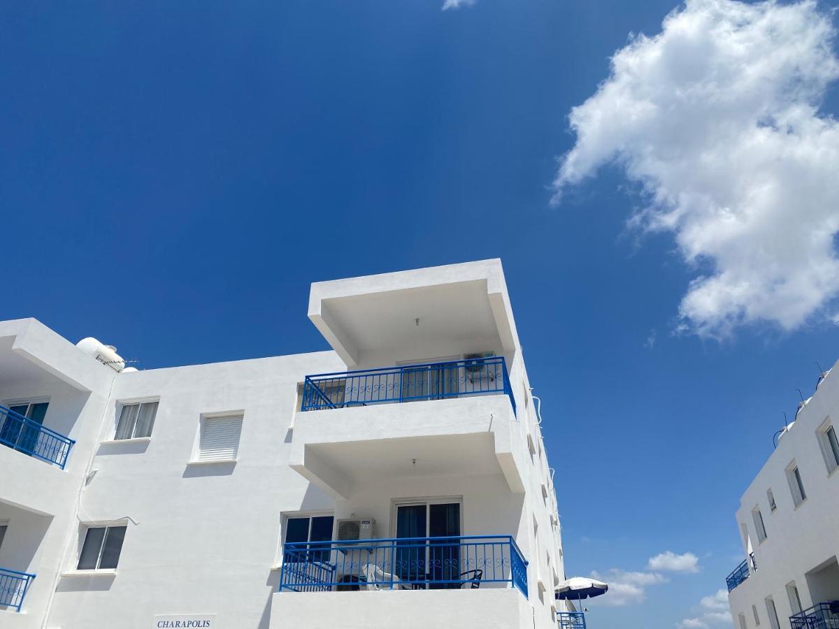 Riana Latchi Apartment Polis Exterior foto
