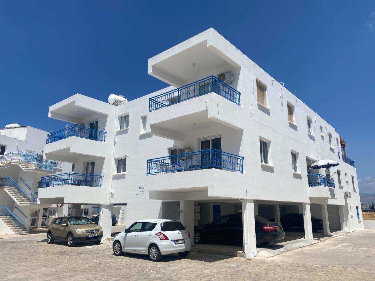 Riana Latchi Apartment Polis Exterior foto